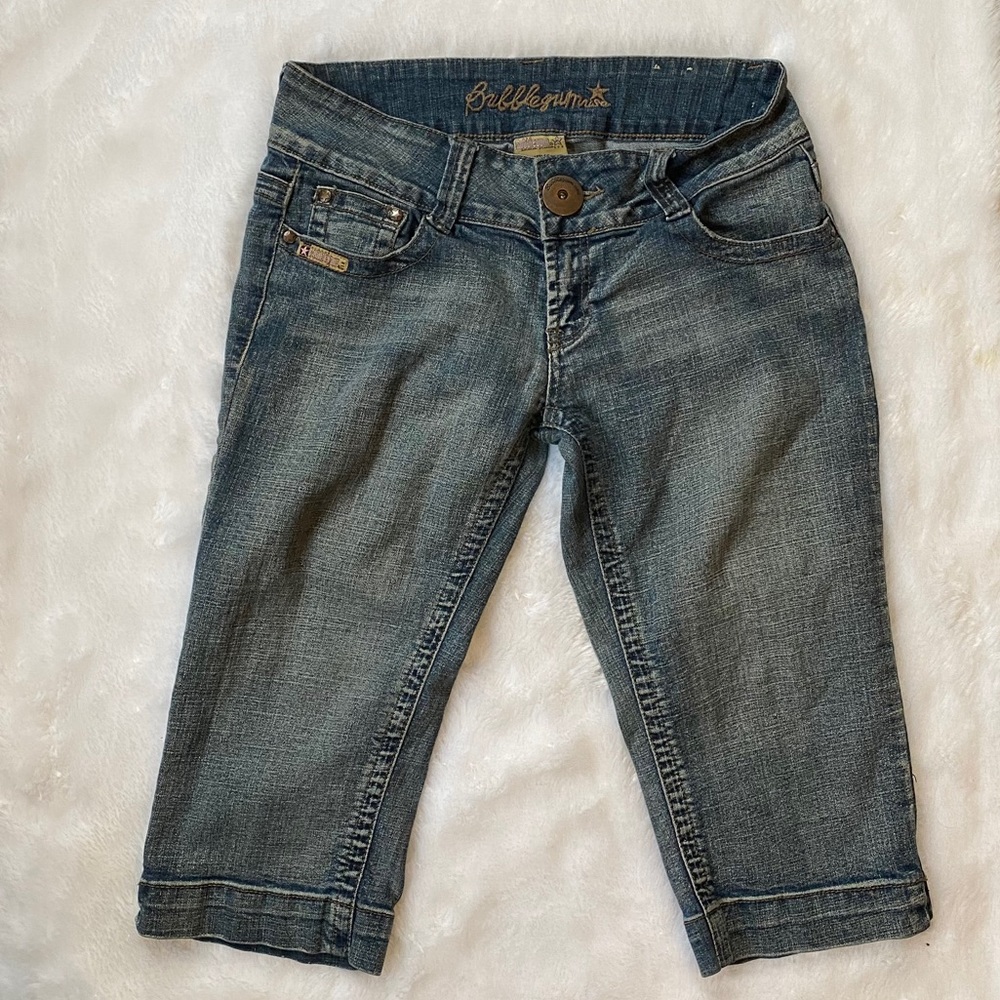 🌟2 FOR $10🌟 Capri Jeans